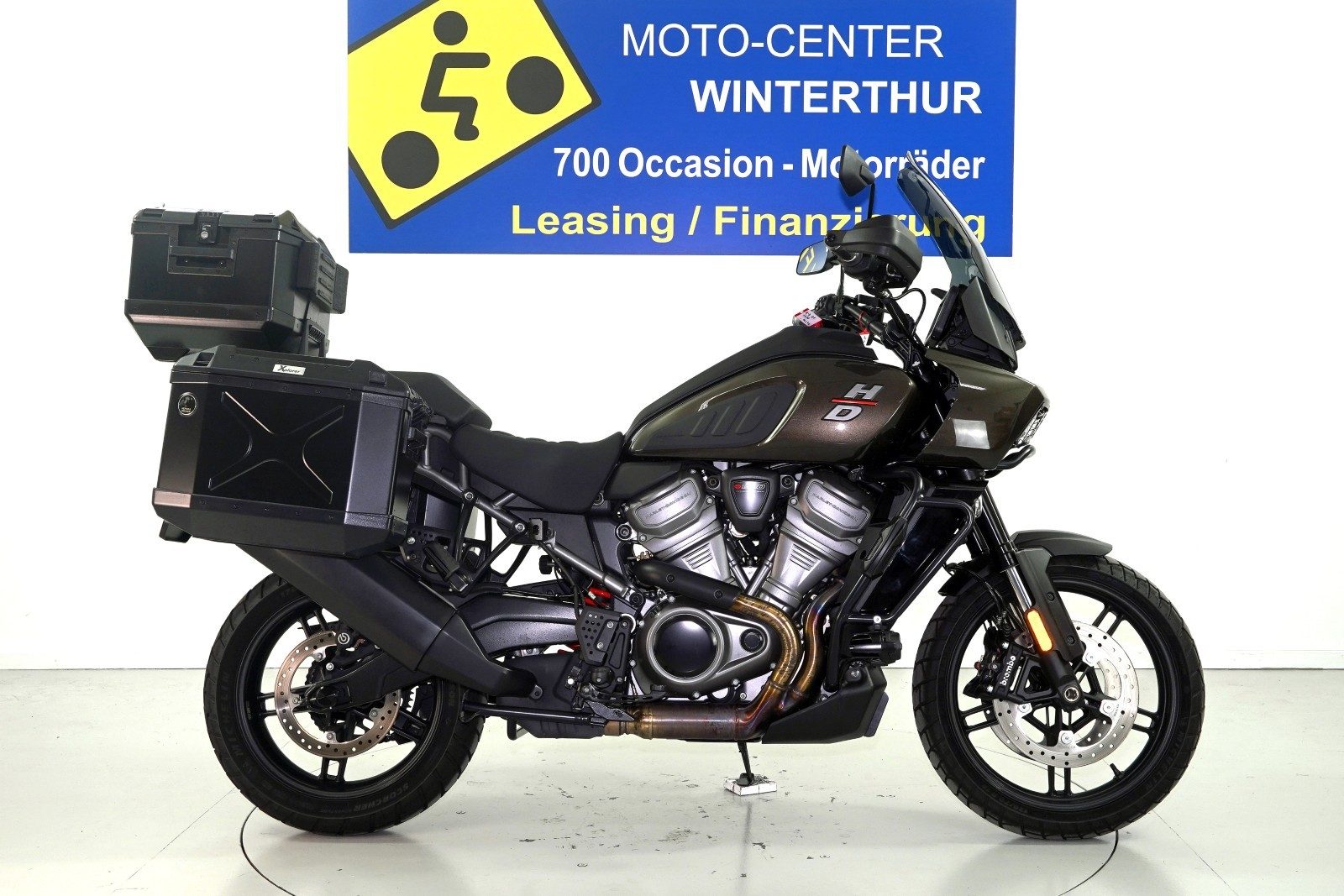 Harley-Davidson RA 1250 Pan America ABS