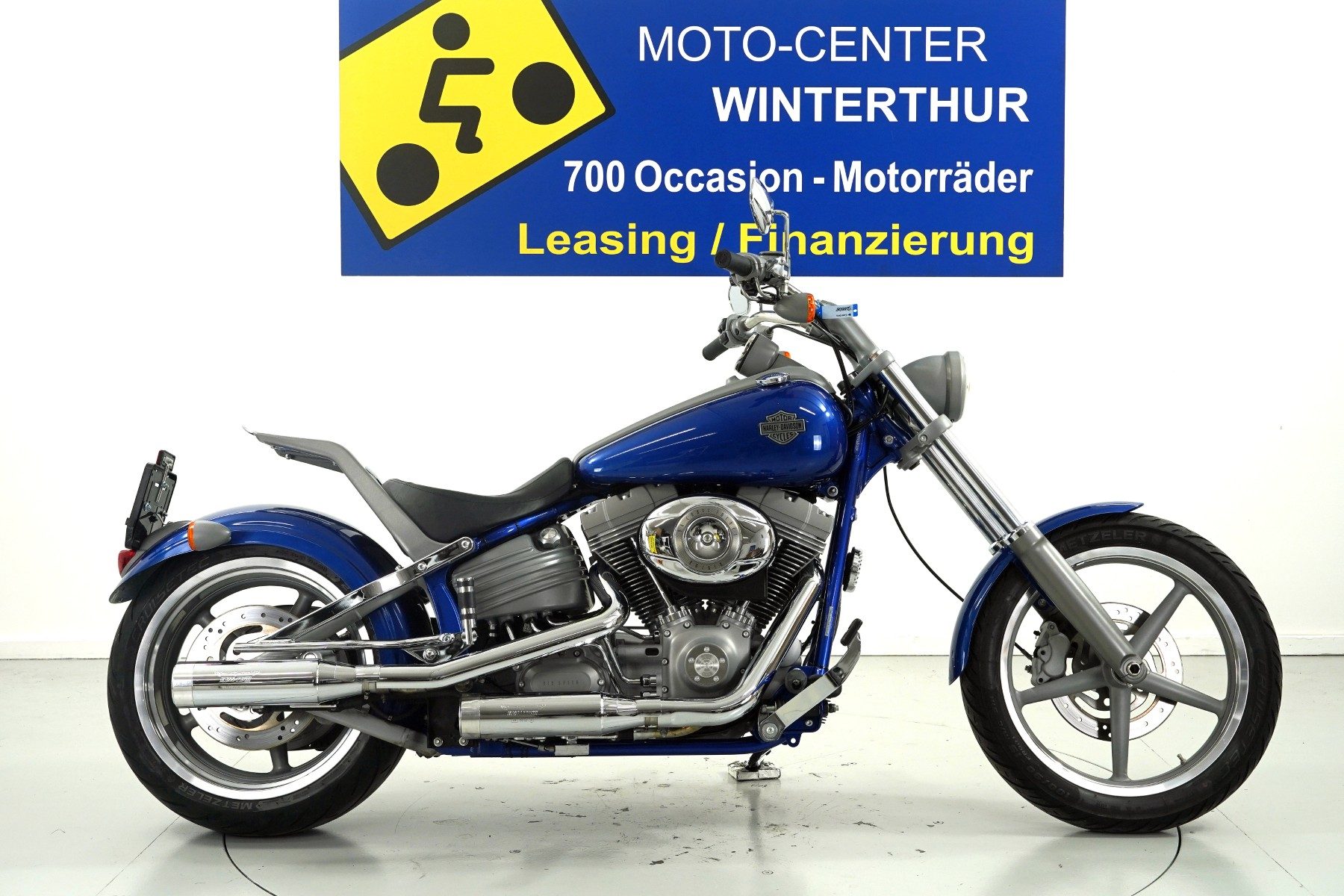Harley-Davidson FXCW