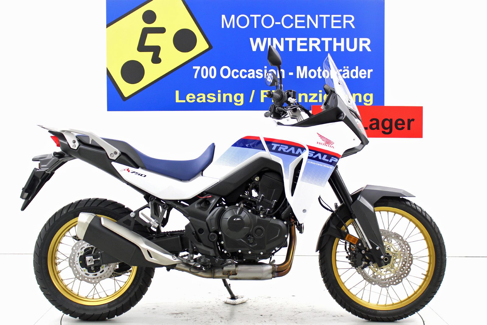 Honda XL 750 Transalp ABS