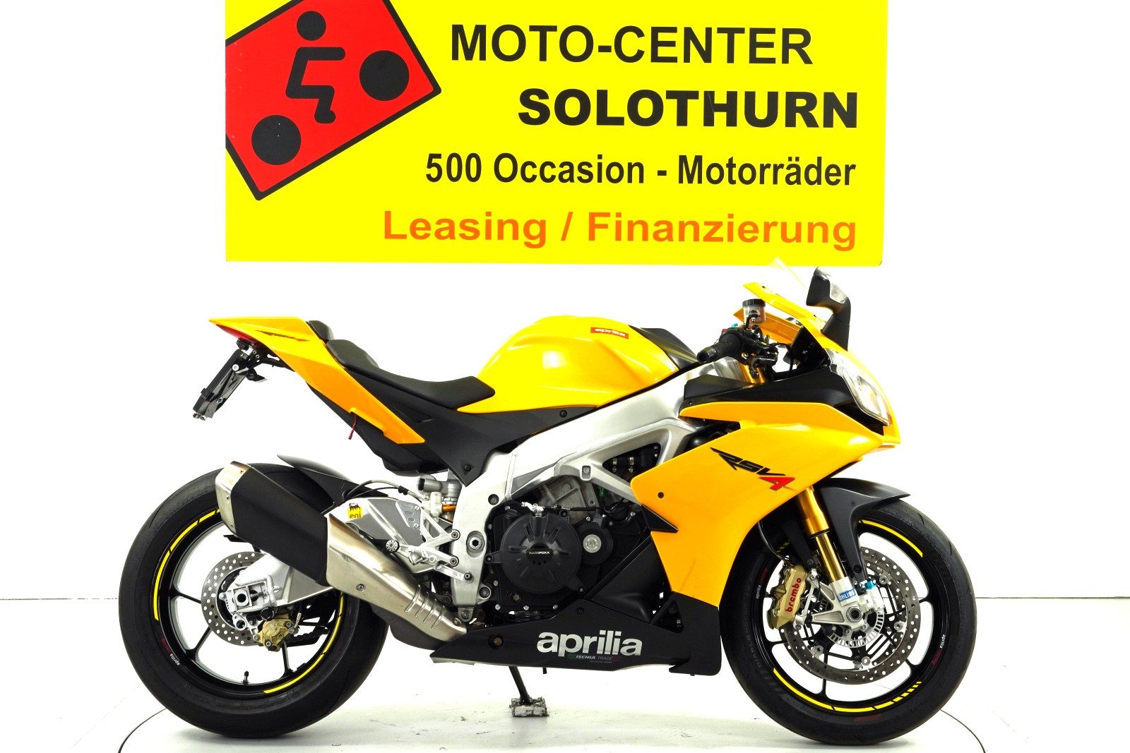 Aprilia RSV4 R 1000 APRC ABS