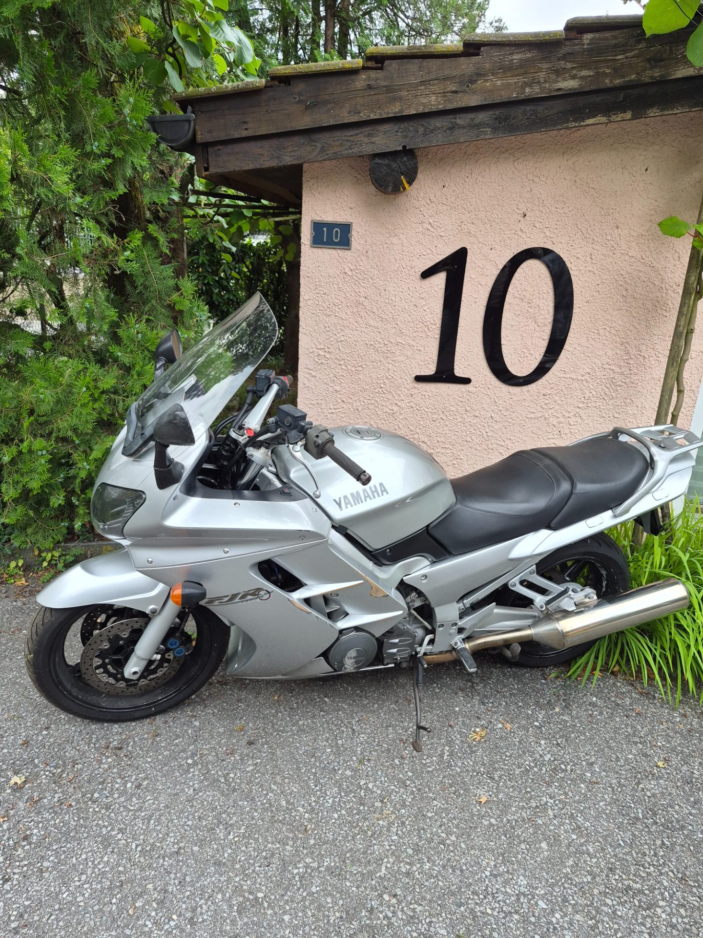 Yamaha FJR 1300