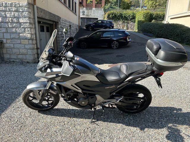 HONDA NC750XD