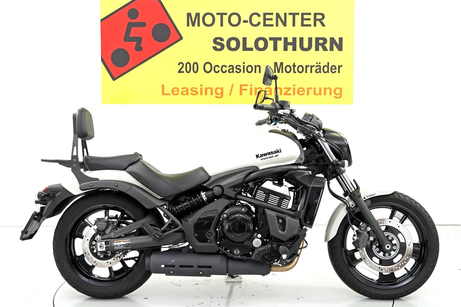 Kawasaki Vulcan S
