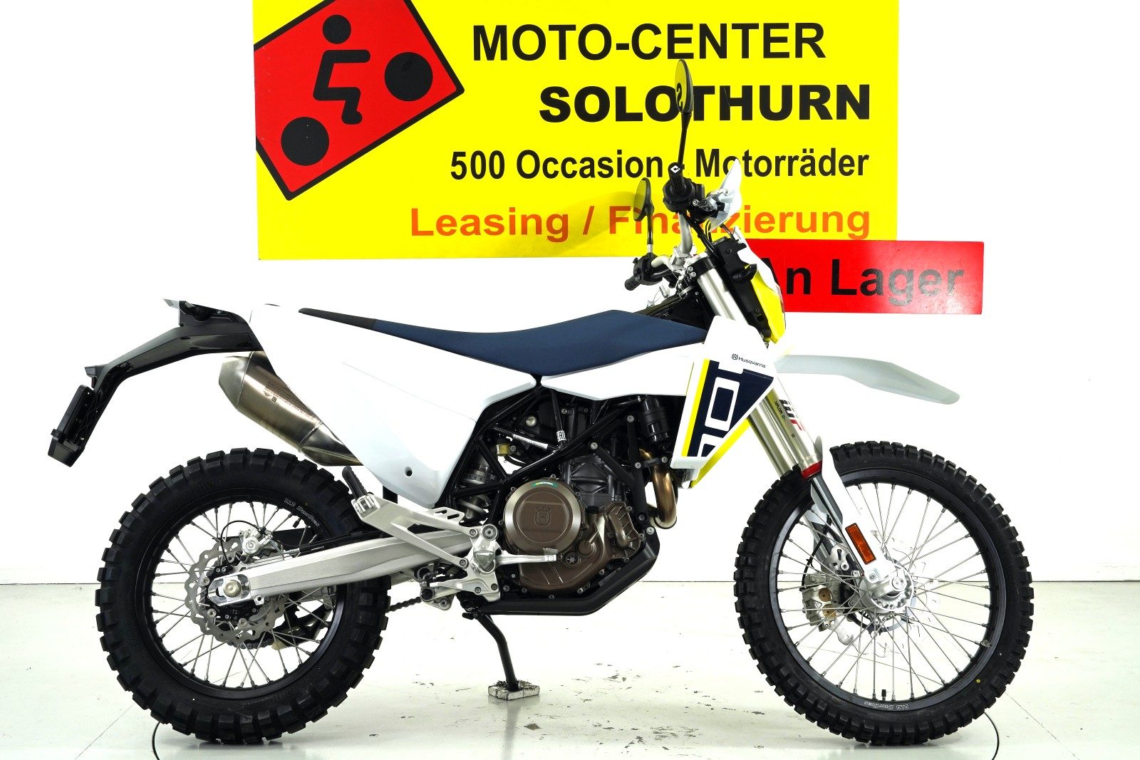 Husqvarna 701 Enduro ABS