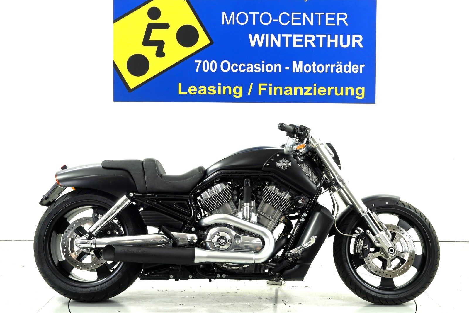 Harley-Davidson VRSCF 1250 V-Rod Muscle ABS