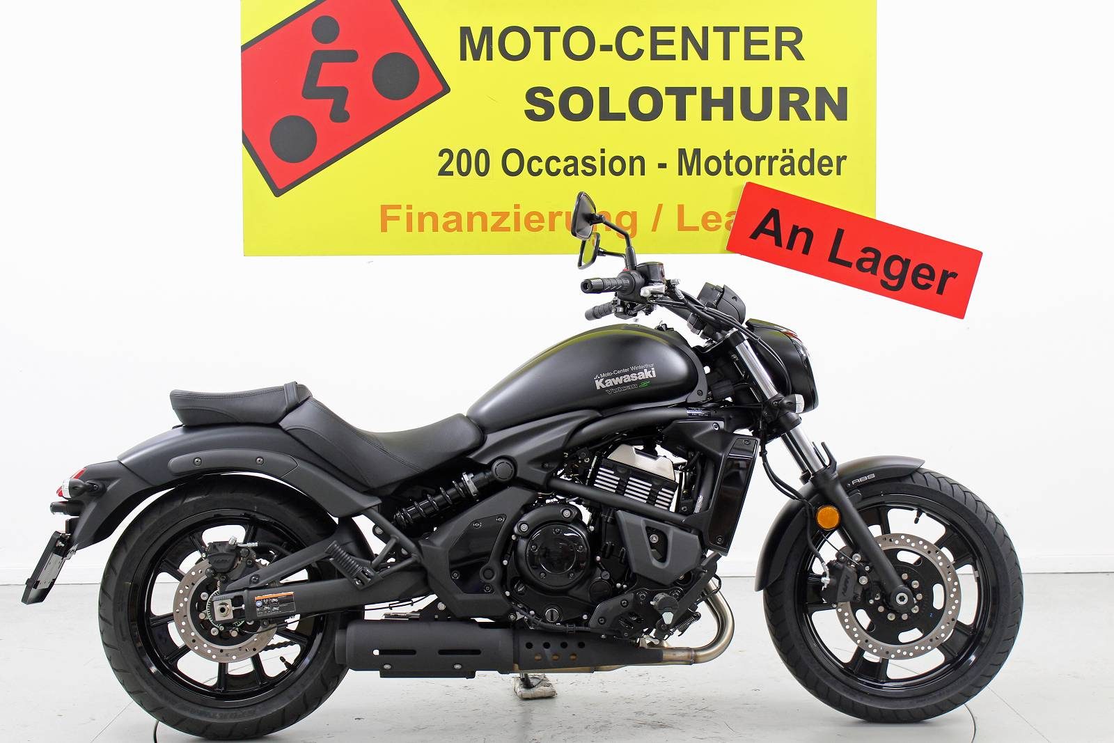 Kawasaki Vulcan S ABS
