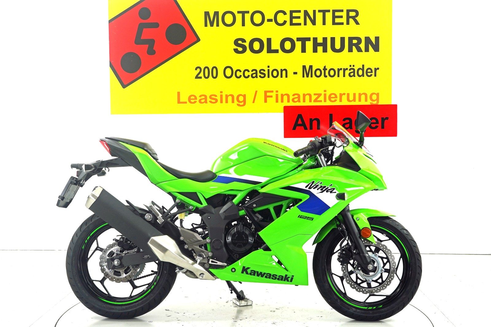 Kawasaki Ninja 125 ABS