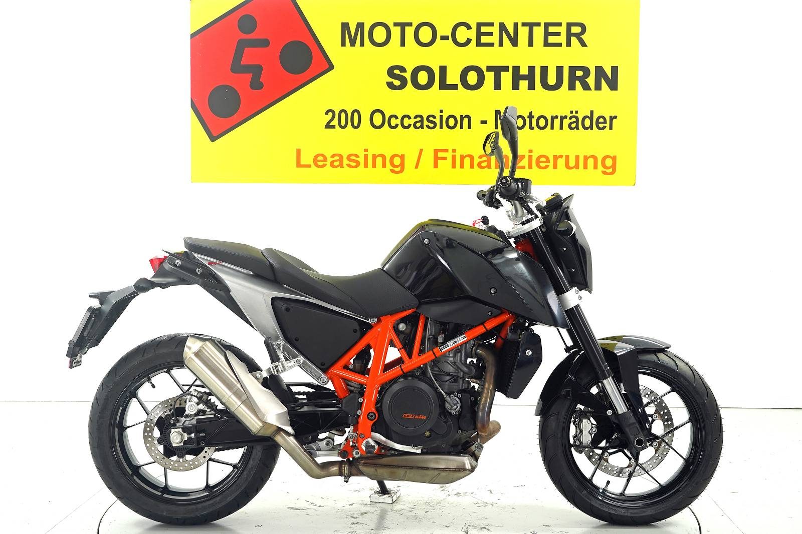 KTM 690 Duke ABS