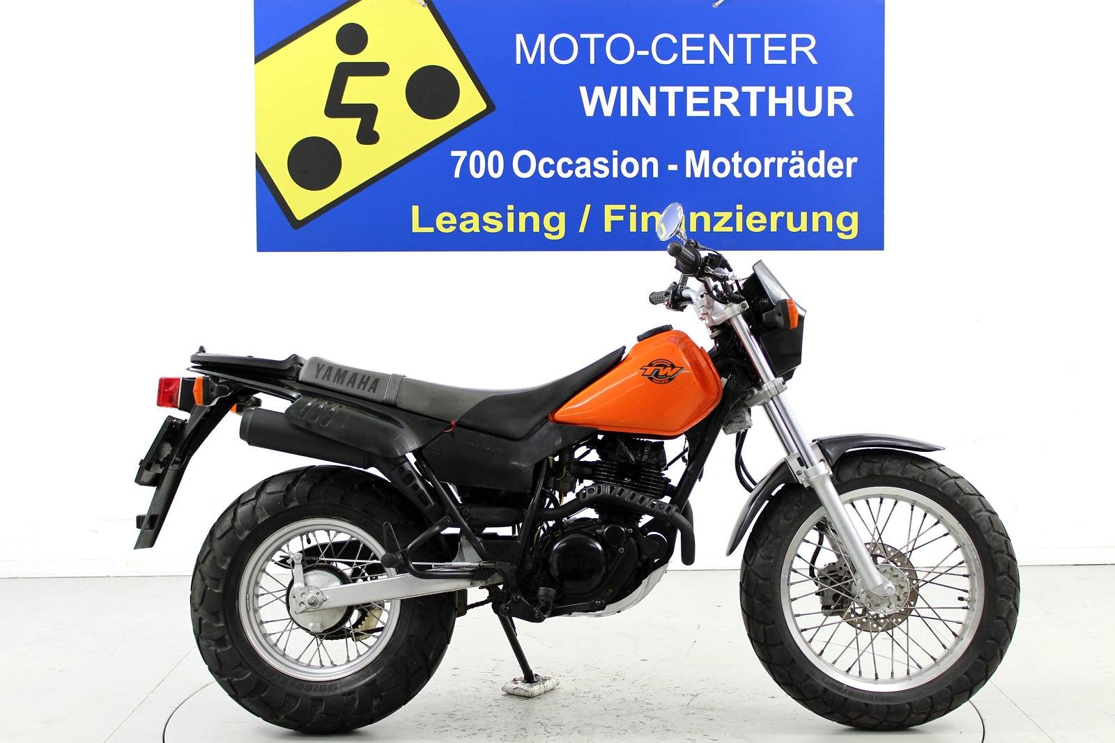 Yamaha TW 125