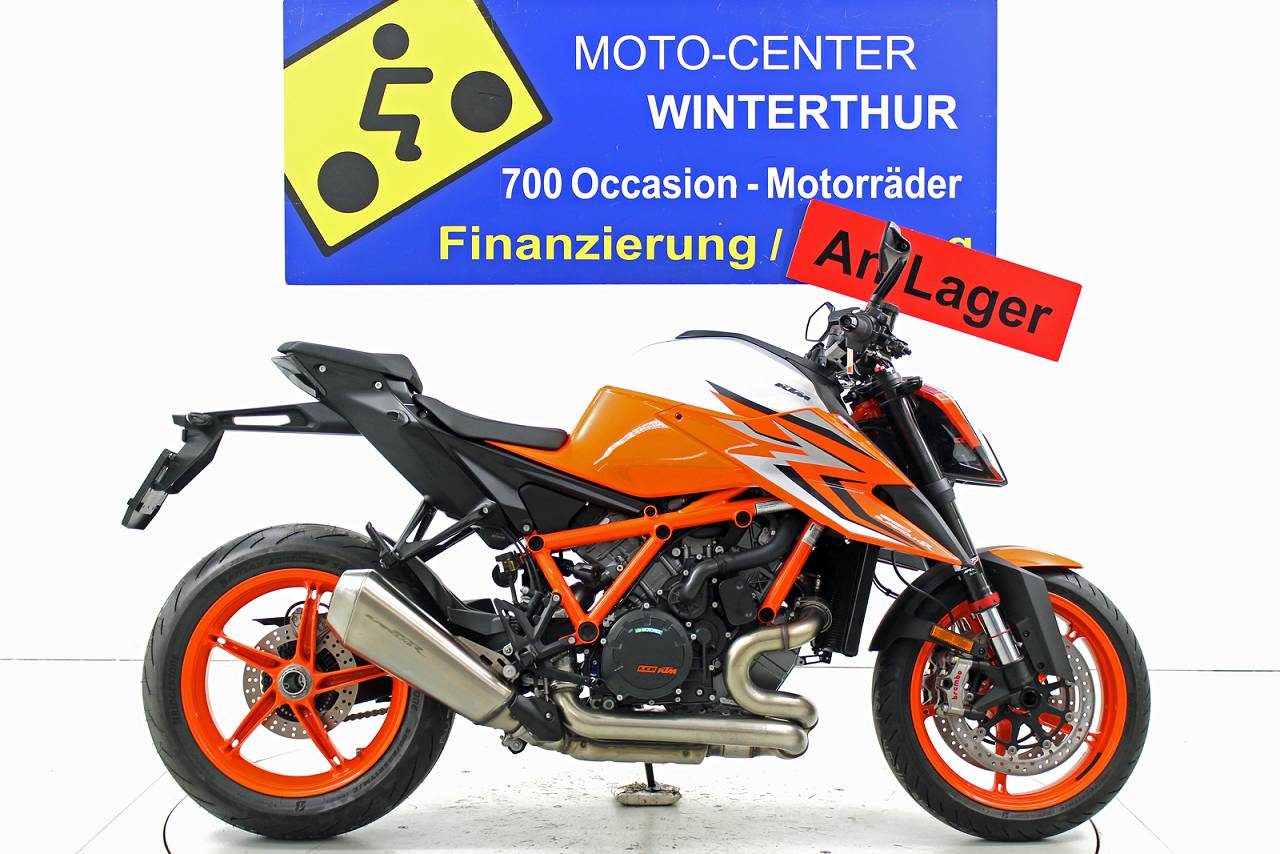 KTM 1290 Super Duke R ABS