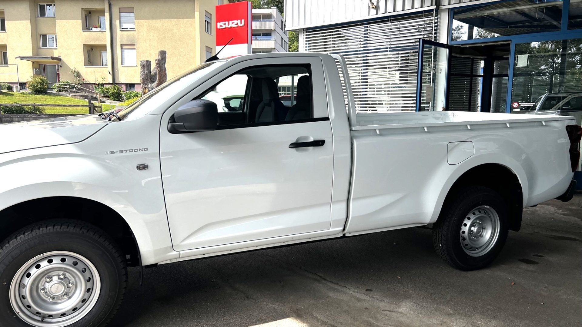 D-Max 2.2 Single B-Strong MT