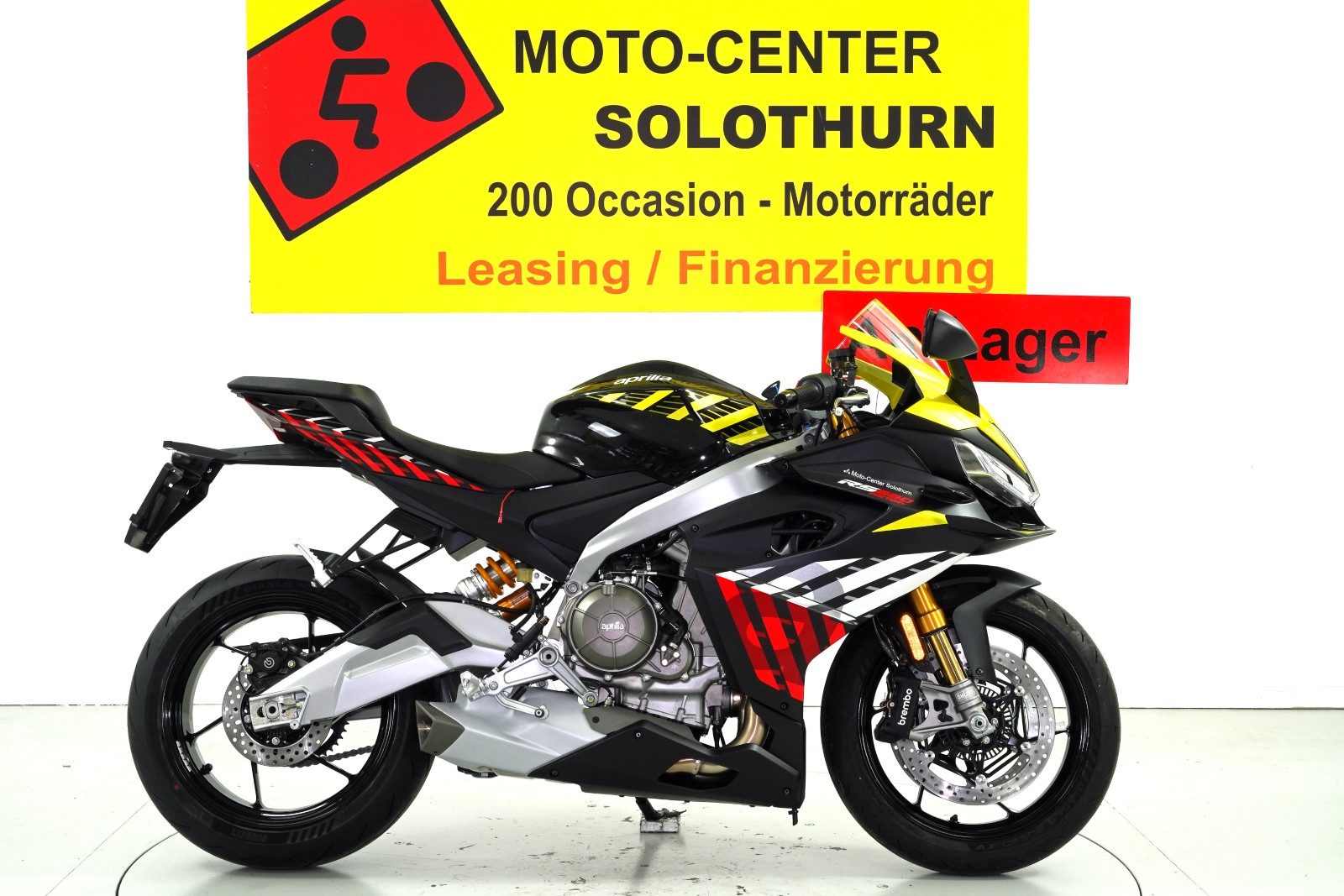 Aprilia RS 660 Factory ABS