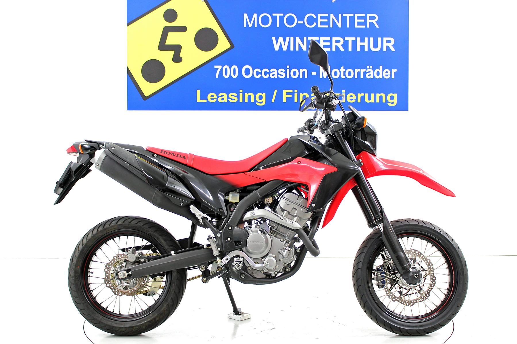 Honda CRF 250 M