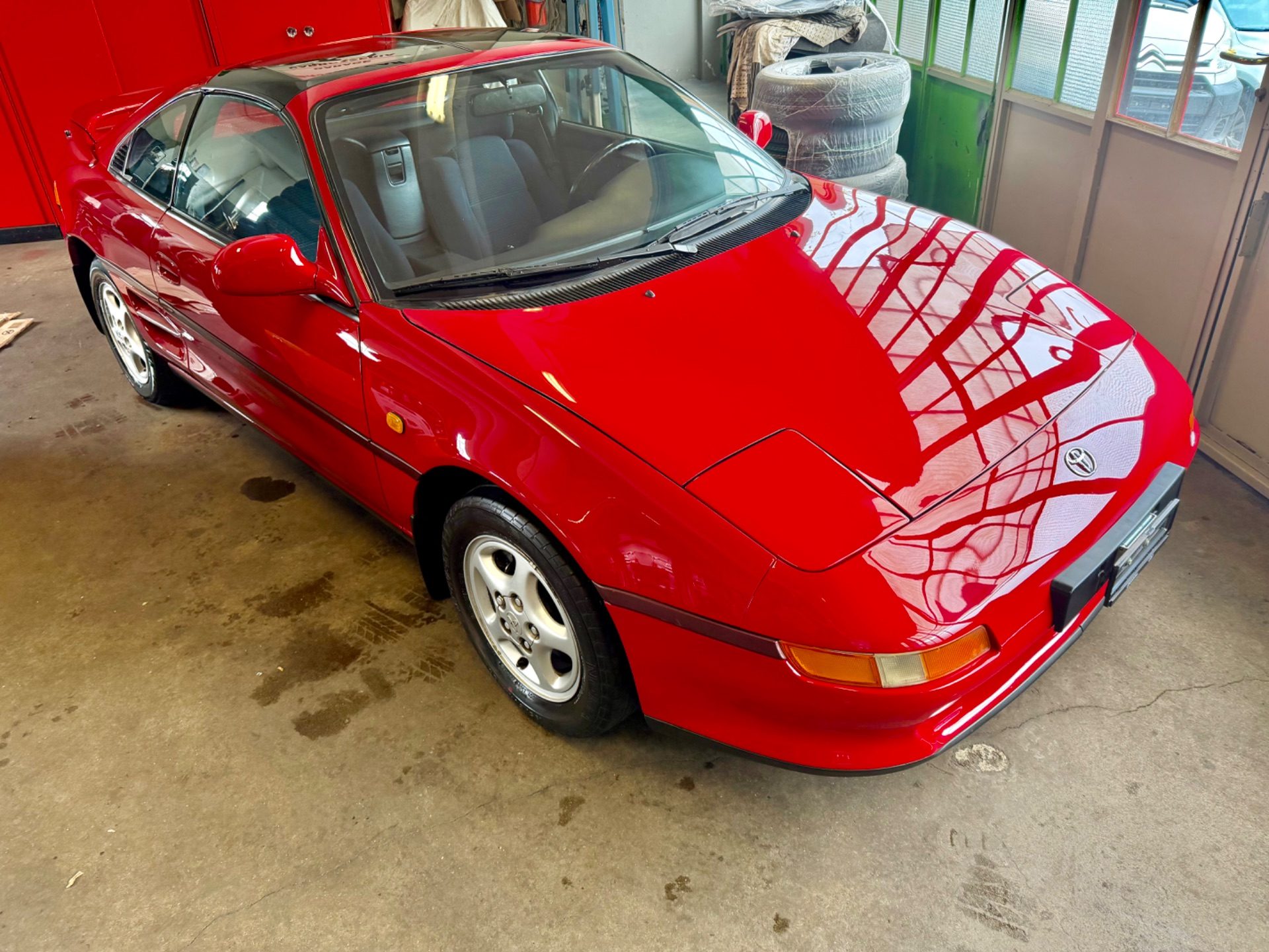 Toyota mr2 