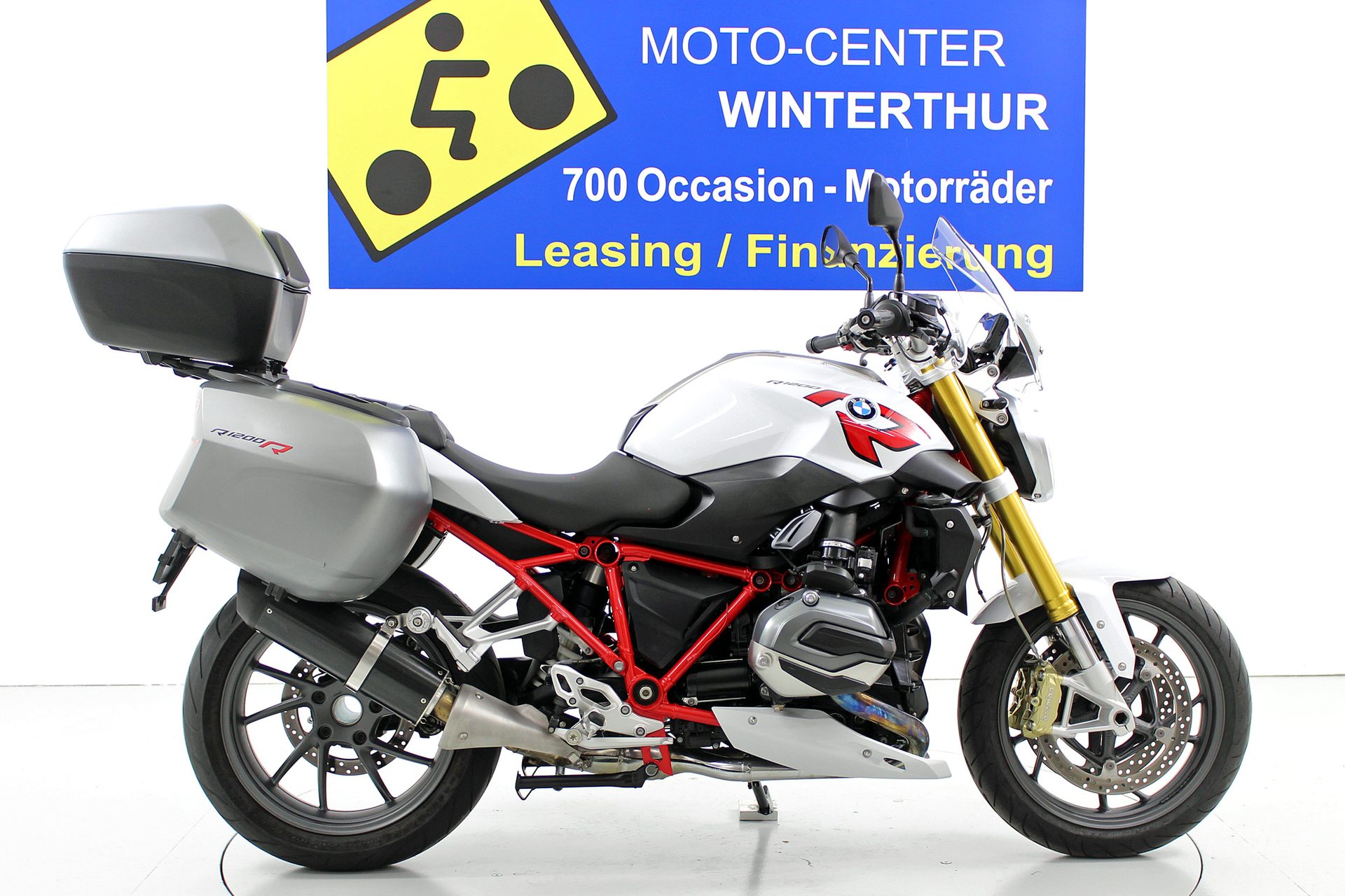 BMW R 1200 R ABS