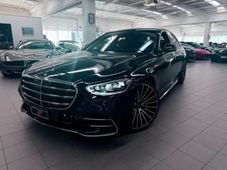 MERCEDES-BENZ S 350 d 9G-Tronic