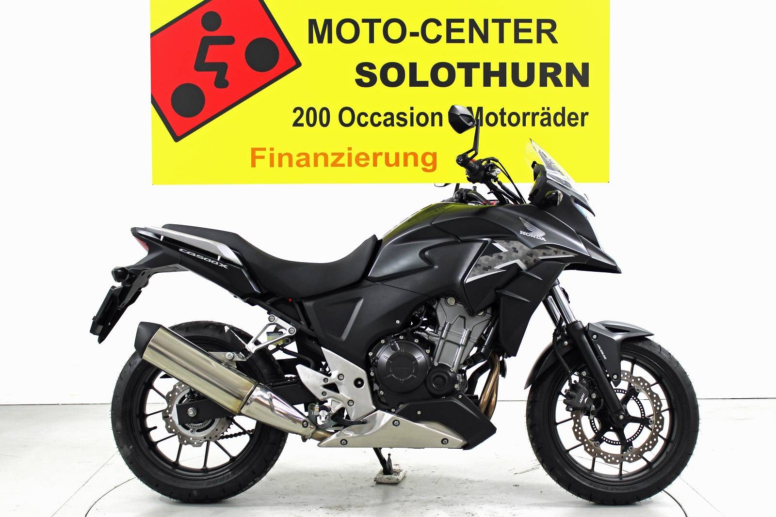 Honda CB 500 X ABS