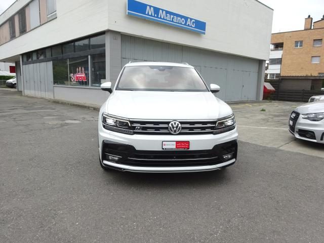 VW Tiguan R 2.0 TSI Highline 4 Motion DSG
