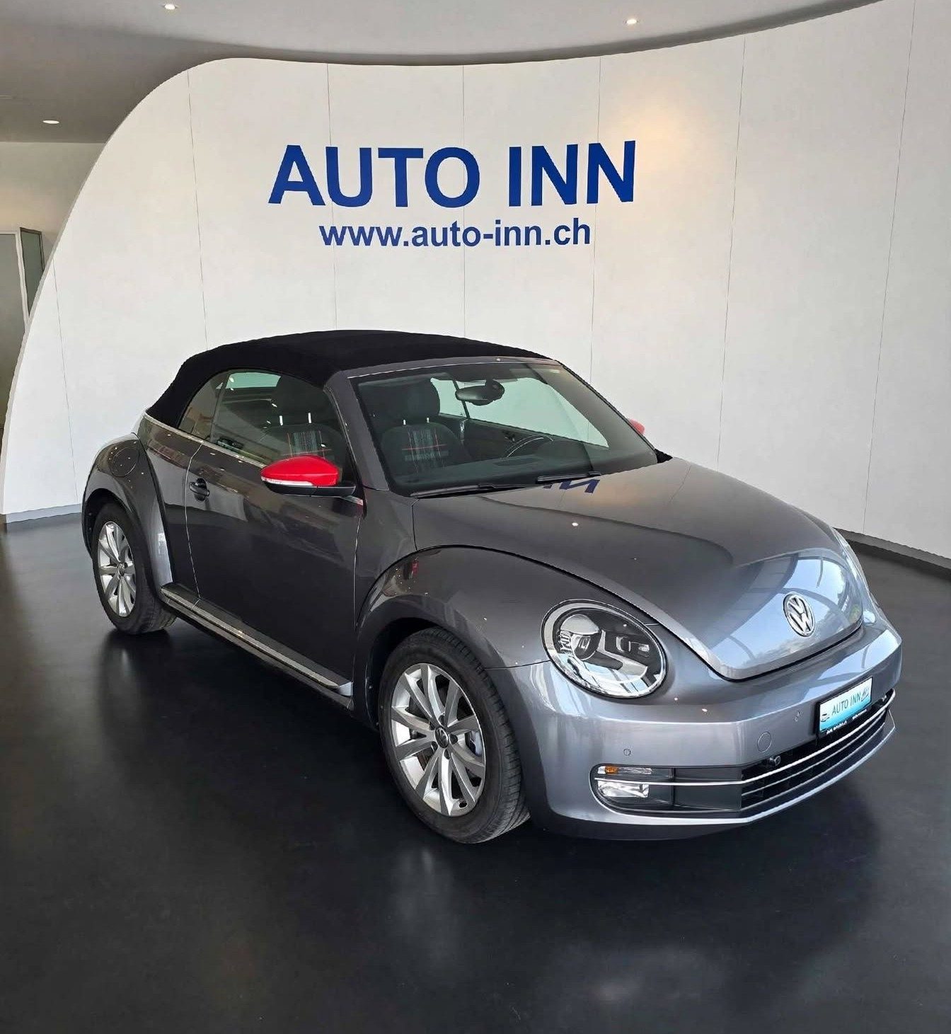 VW NEW BEETLE CABRIO CUP 1.2 TSI - AUTOMATICA - KM 47000