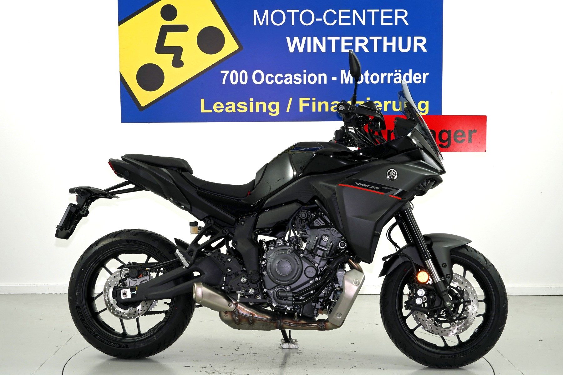 Yamaha Tracer 7 ABS