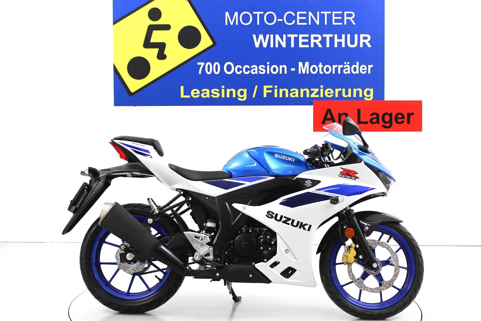 Suzuki GSX-R 125 ABS