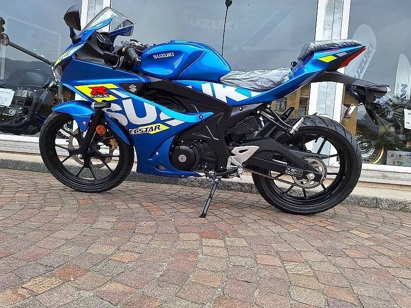 SUZUKI GSXR 125