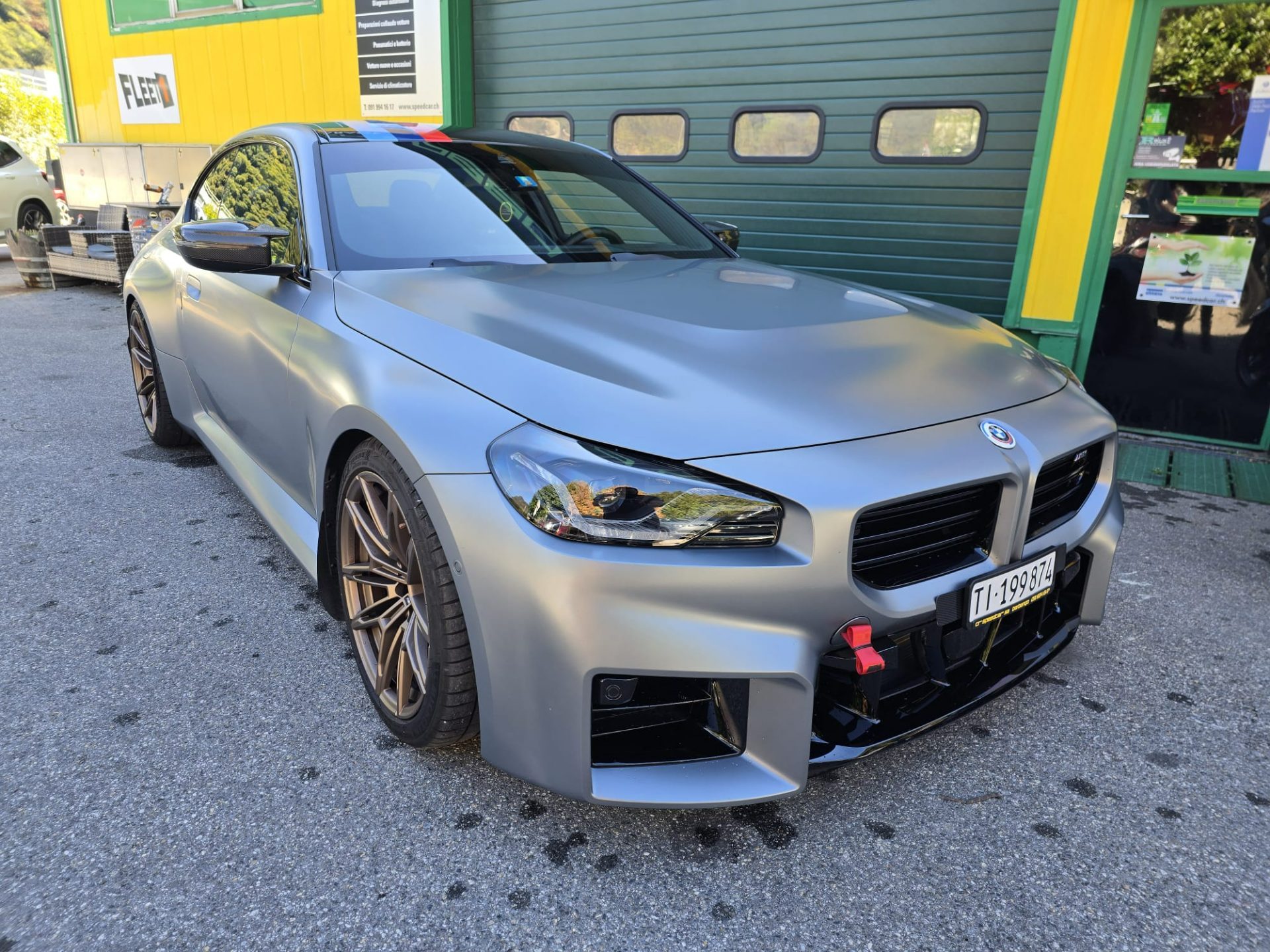 BMW M2 Steptronic