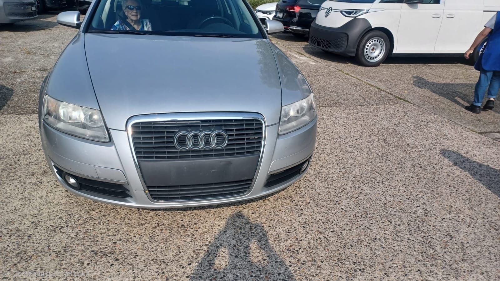 Vendo Audi A6 Avant