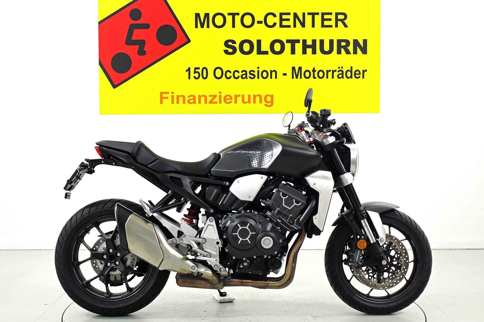 Honda CB 1000 R ABS