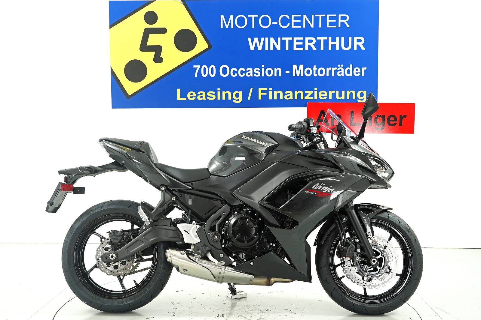 Kawasaki Ninja 650 ABS