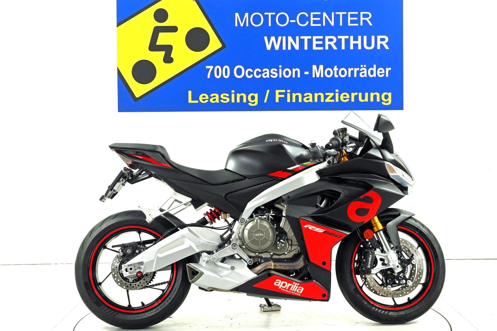 Aprilia RS 660 ABS