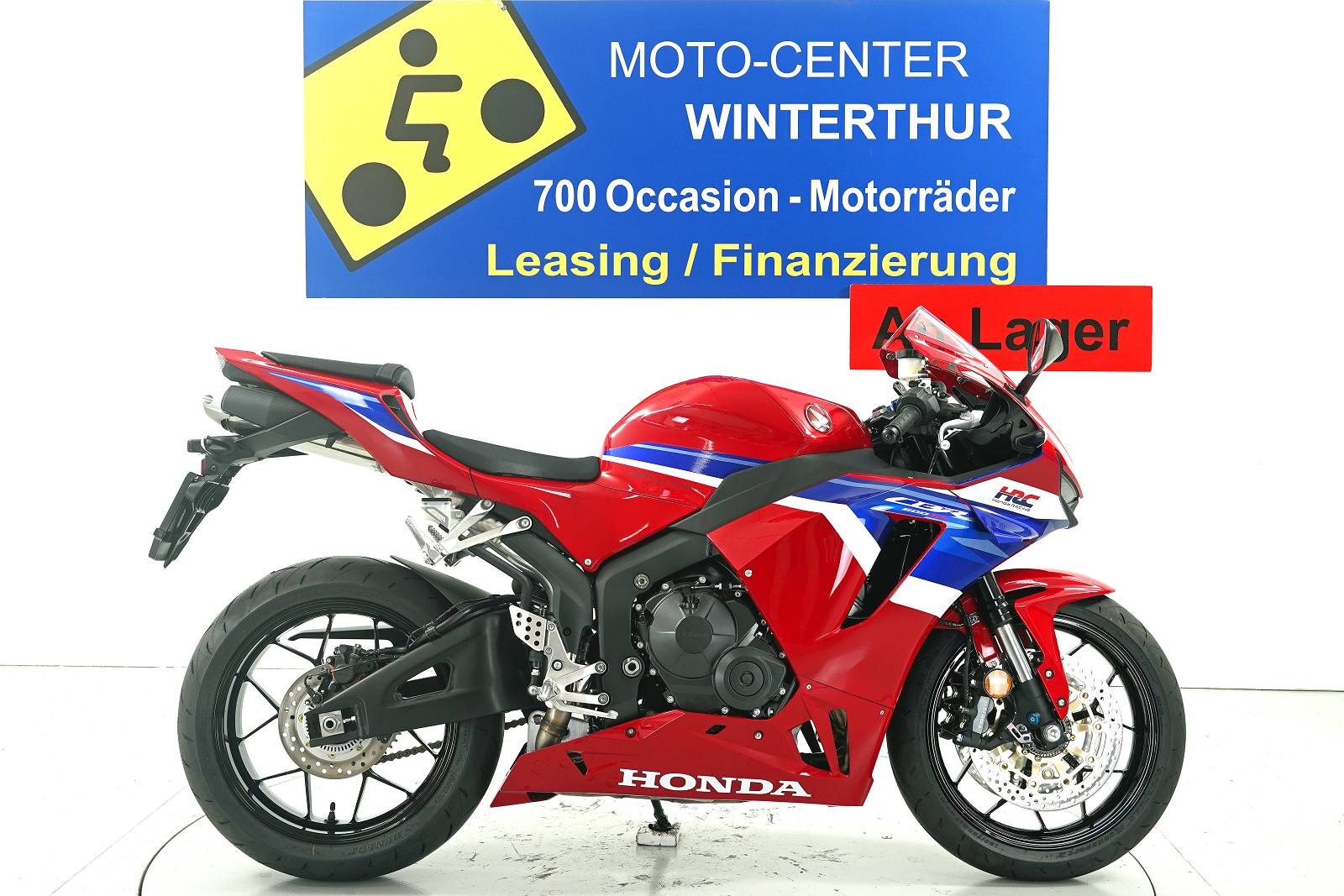 Honda CBR 600 RR ABS