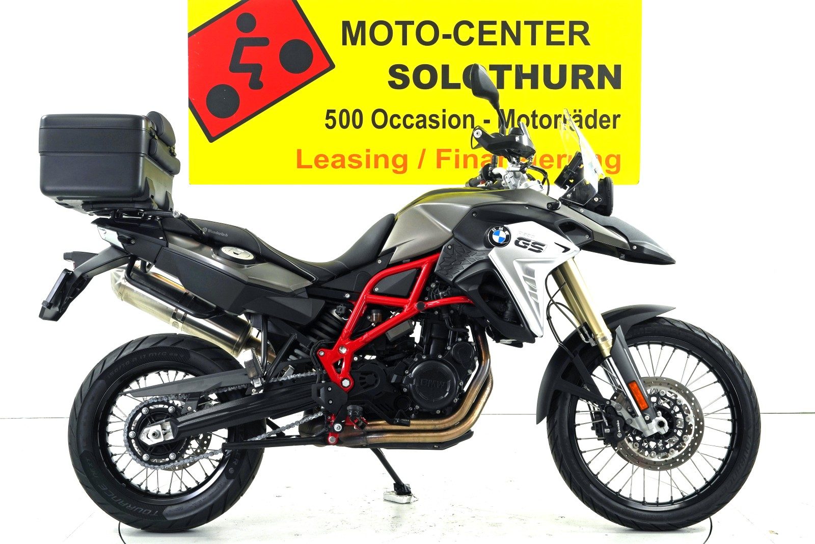 BMW F 800 GS ABS