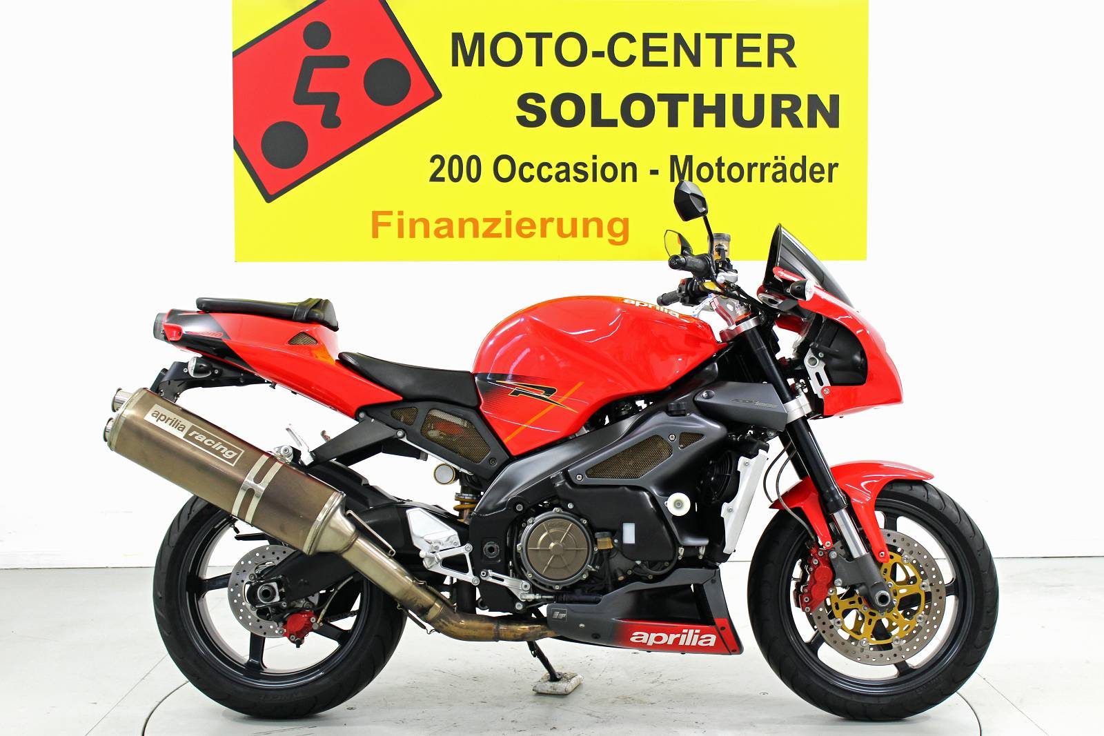 Aprilia RSV 1000