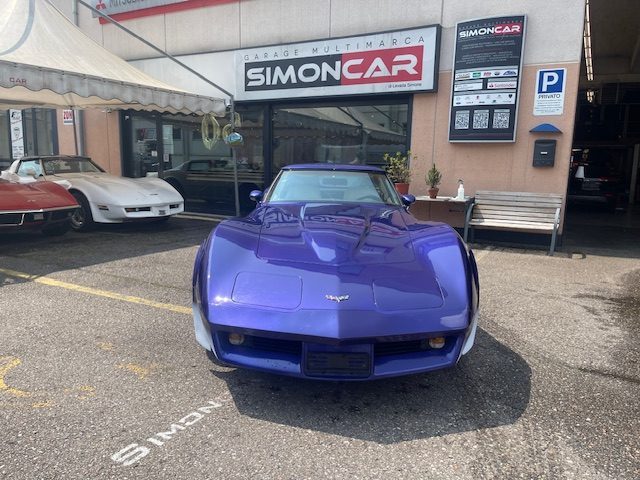 CHEVROLET CORVETTE 5.7 C3 Targa