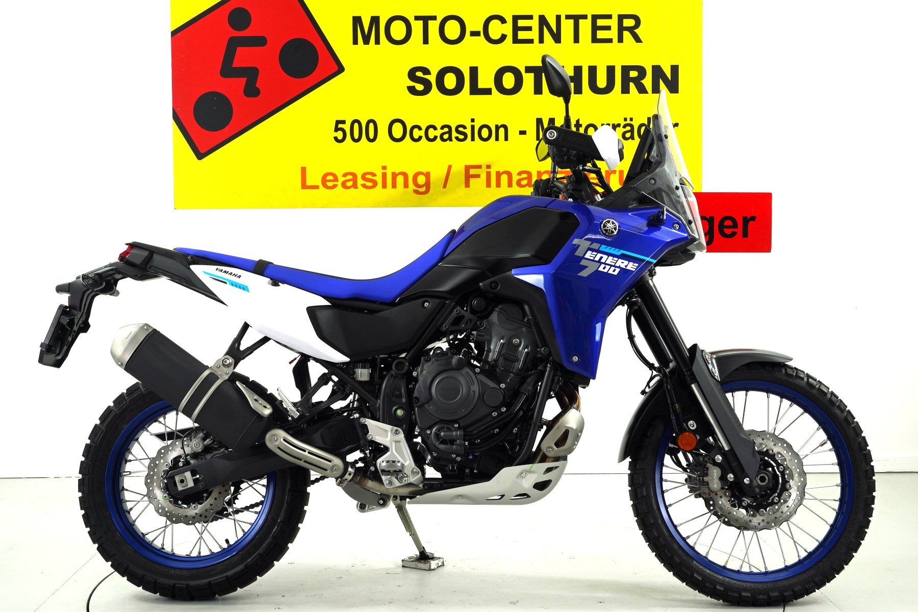 Yamaha Tenere 700 ABS