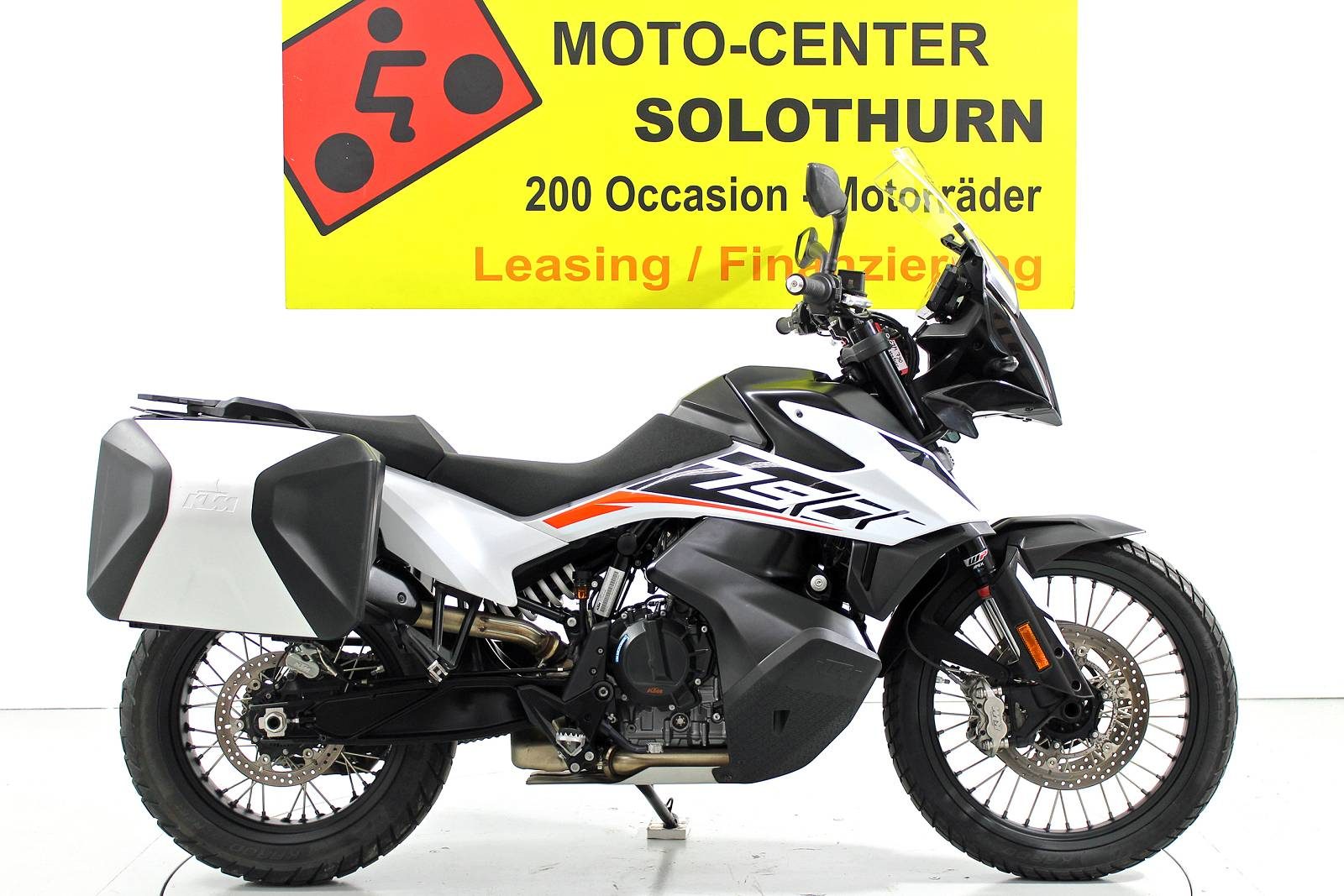 KTM 790 Adventure ABS
