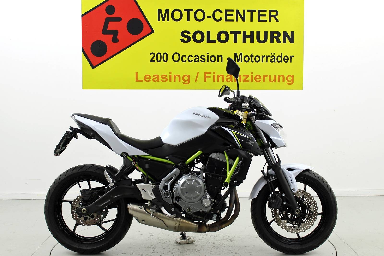Kawasaki Z 650 ABS