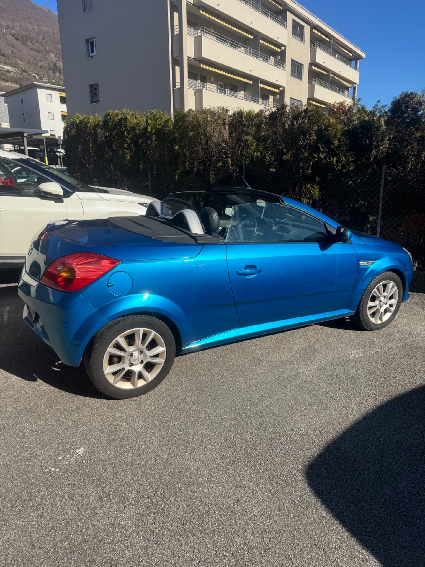 Opel tigra
