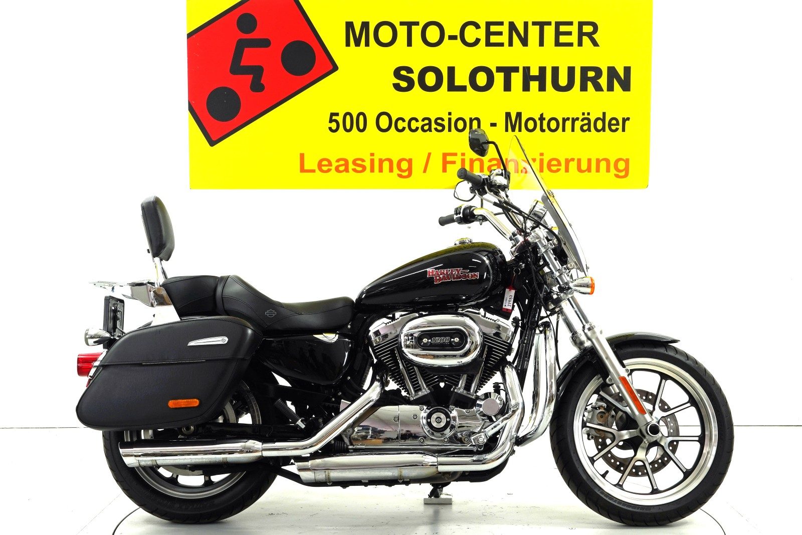 Harley-Davidson XL 1200T