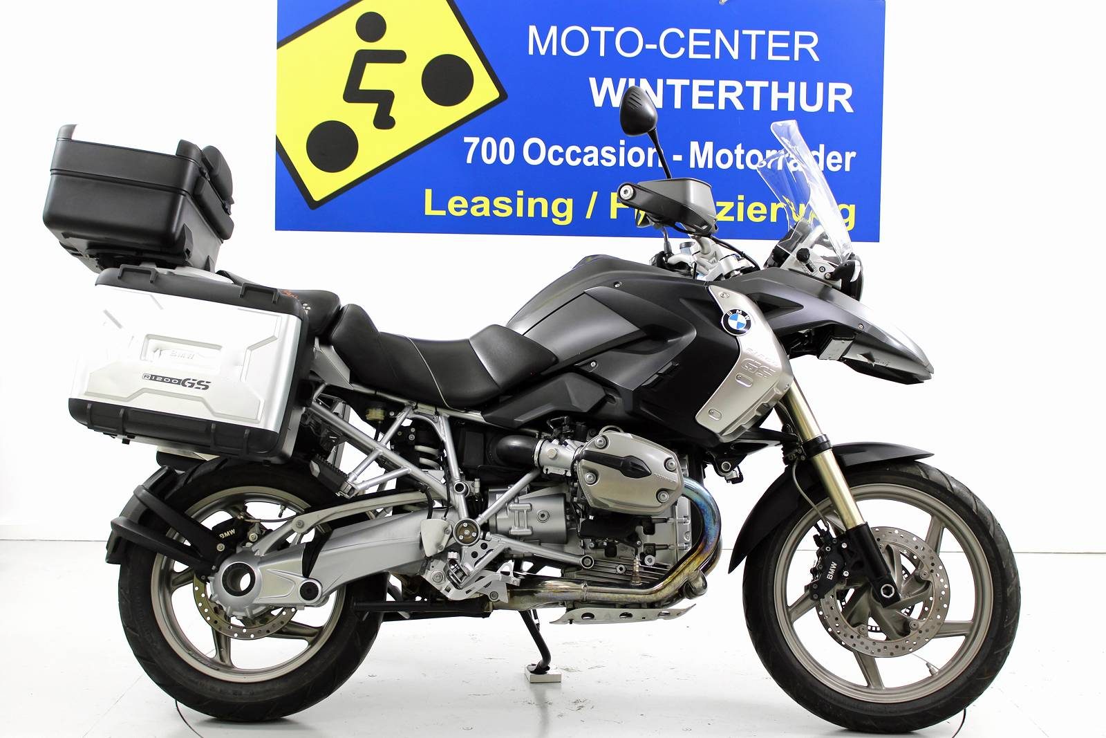BMW R 1200 GS ABS
