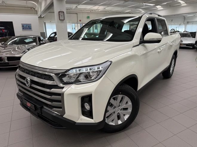 KGM-SsangYong Grand Musso 2.2 Platinum 4WD