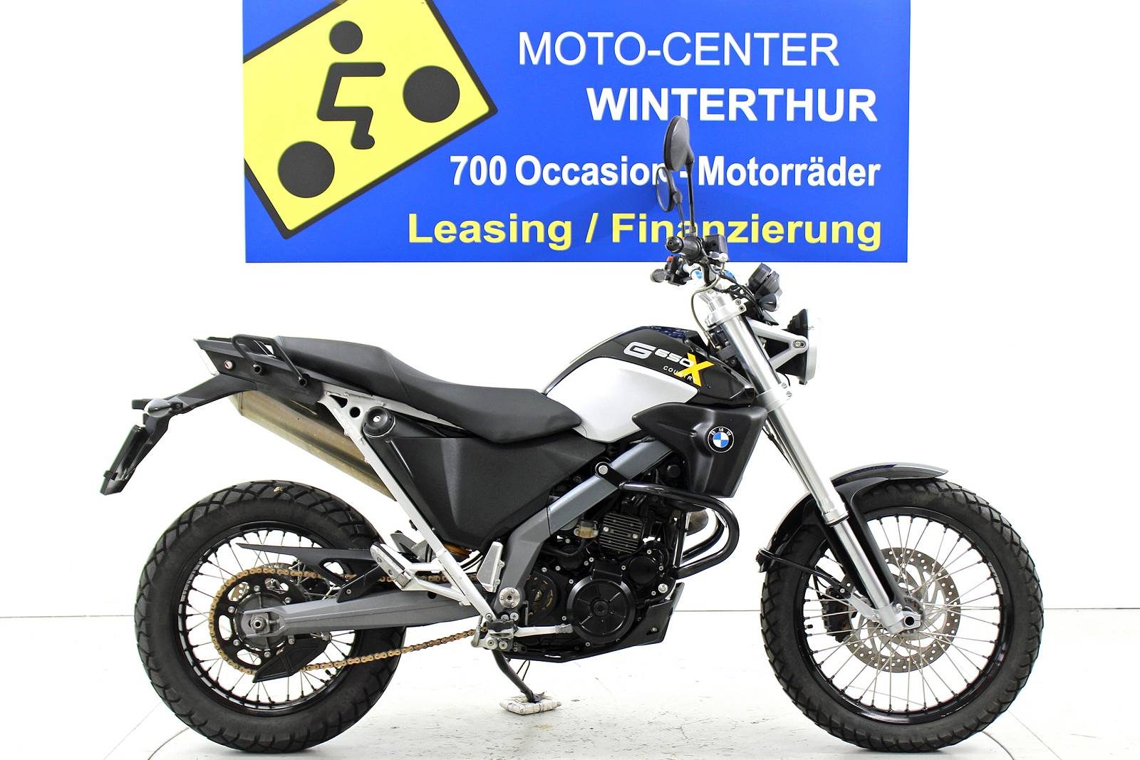BMW G 650 Xcountry ABS