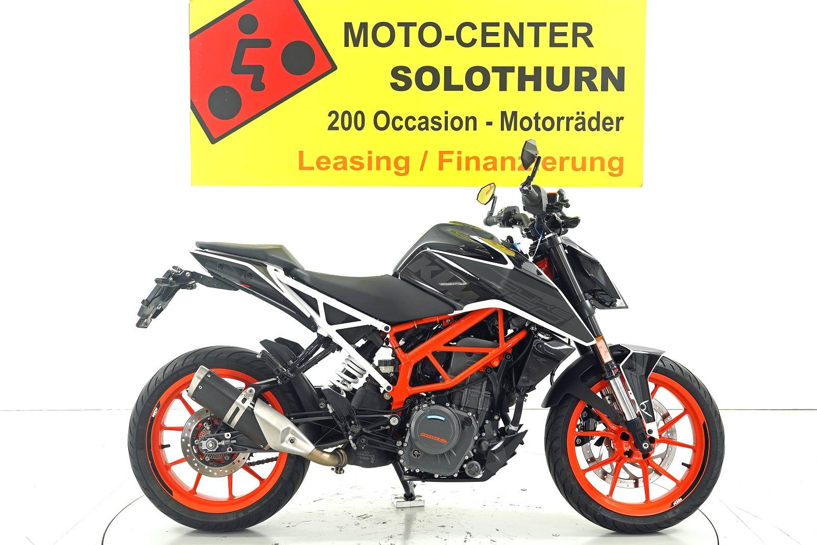 KTM 390 Duke ABS