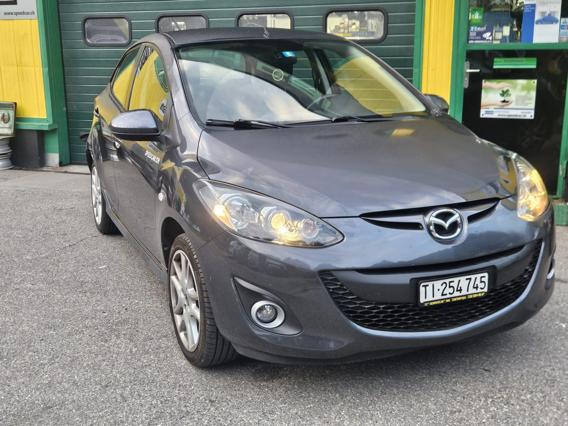 MAZDA 2 1.5i 16V Sport