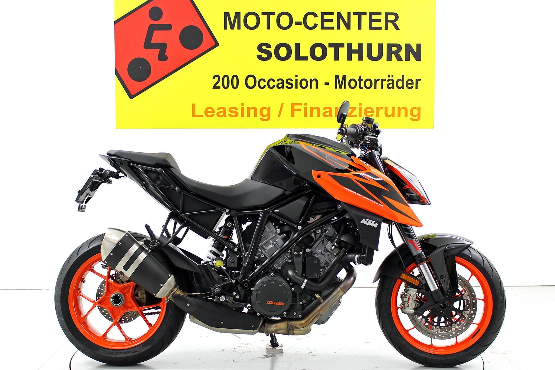 KTM 1290 Super Duke R ABS