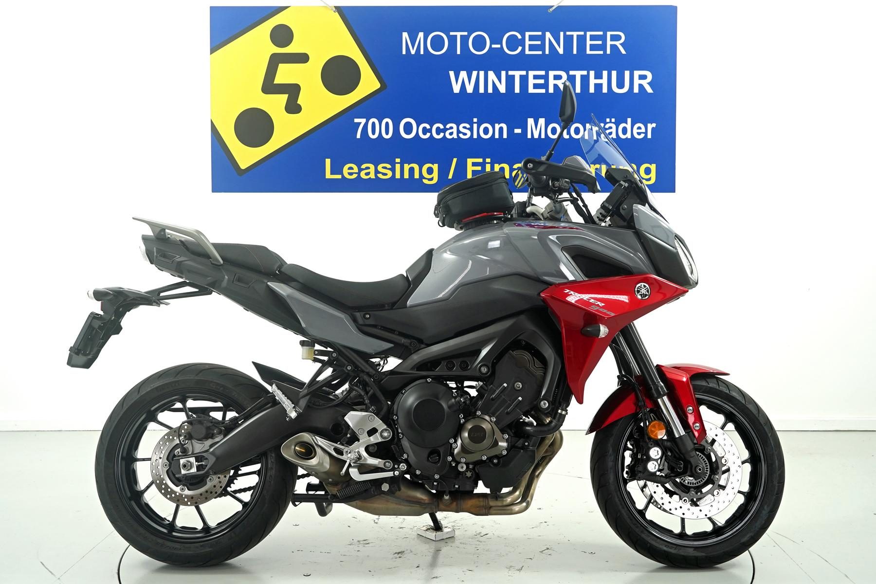 Yamaha Tracer 900 ABS