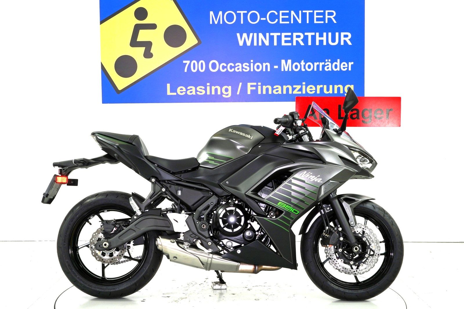 Kawasaki Ninja 650 ABS