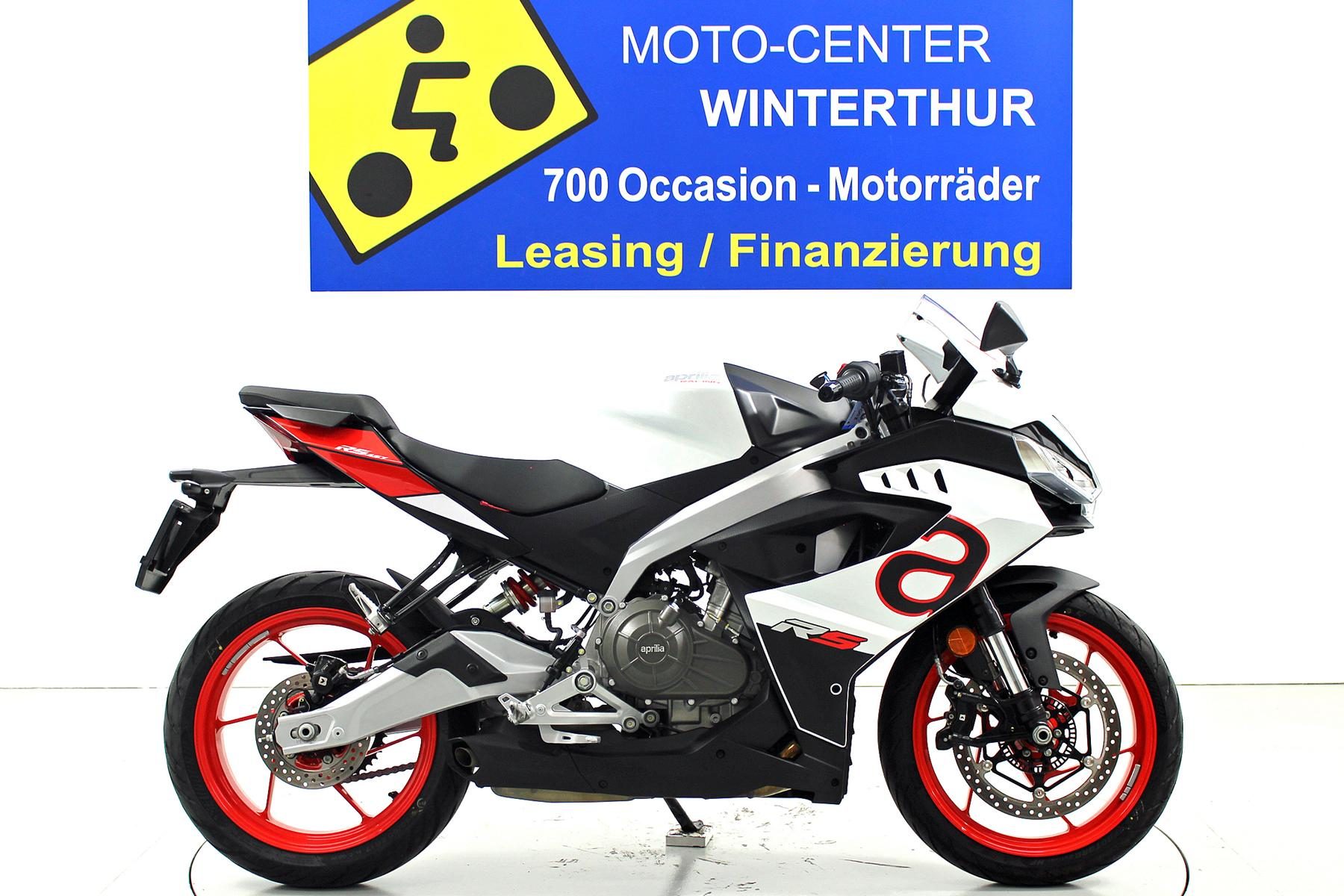 Aprilia RS 457 ABS