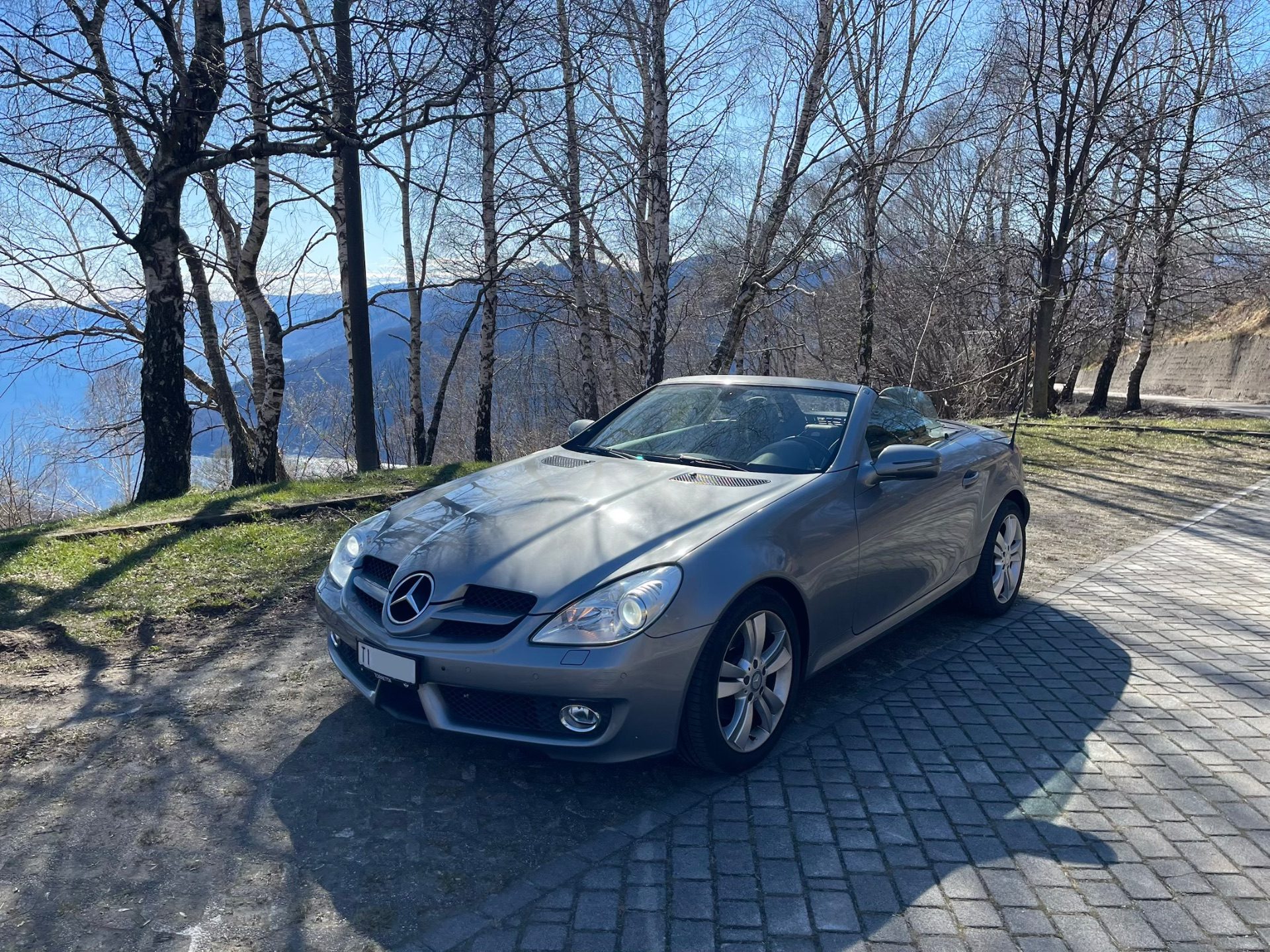 Mercedes Benz SLK 300